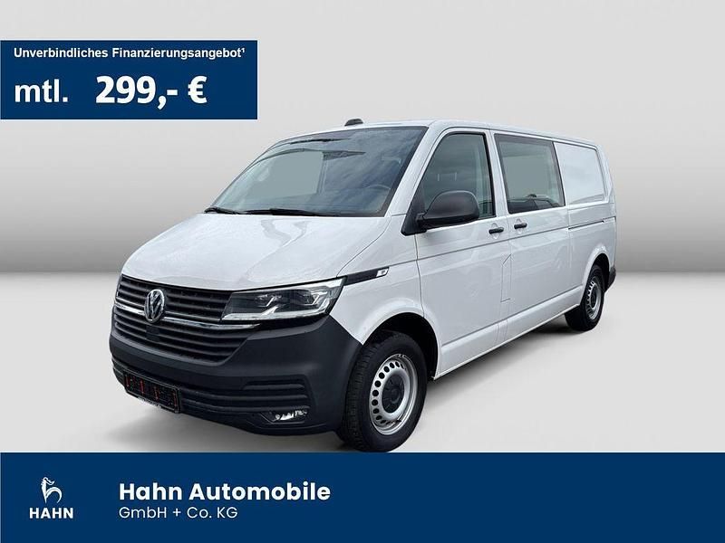 Gebraucht VW Transporter 150 PS (110 kW) 2022 Weiß Van