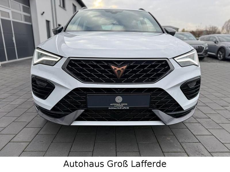 Gebraucht Cupra Ateca 150 PS (110 kW) 2024 Weiß SUV