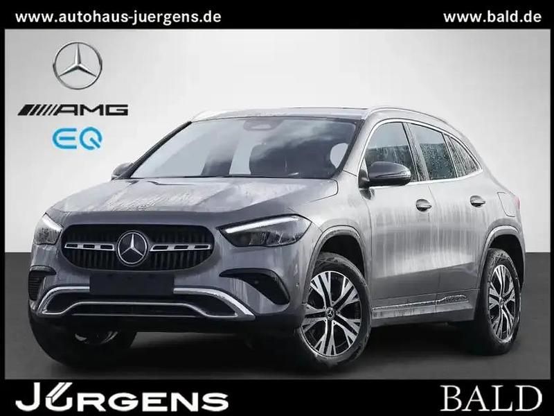Gebraucht Mercedes GLA200 Progressive 150 PS (110 kW) 2025 Grau mountain grey metallic SUV