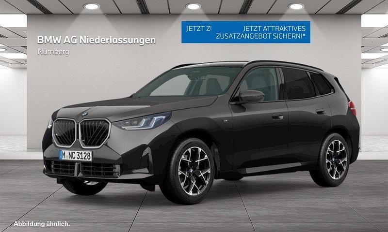 Gebraucht BMW X3 M Sport 208 PS (152 kW) 2025 Grau SUV
