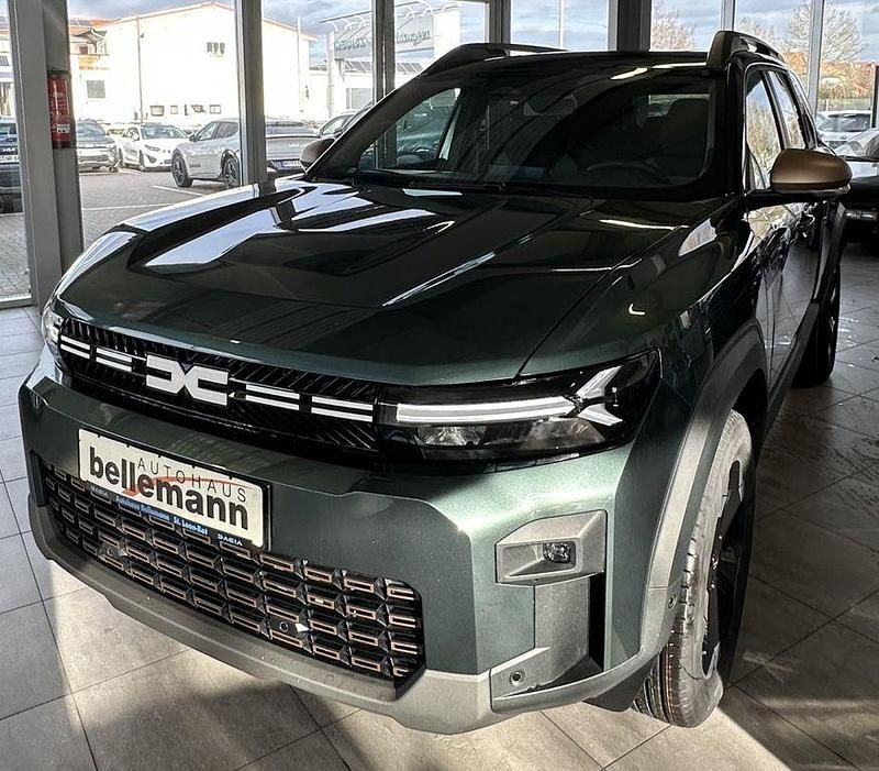 Grün Neu 2026 Dacia Bigster Extreme SUV | 34.720 € (Fairer Preis) - Bild 1/4