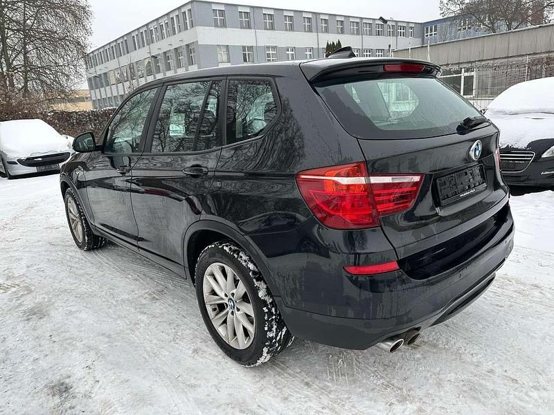 Occasion BMW X3 313 ch (230 kW) 2015 Noir SUV