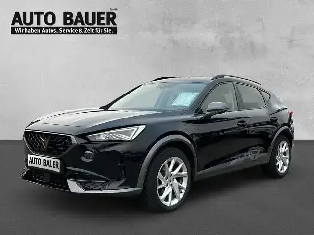 Gebraucht Cupra Formentor 204 PS (150 kW) 2023 Schwarz SUV