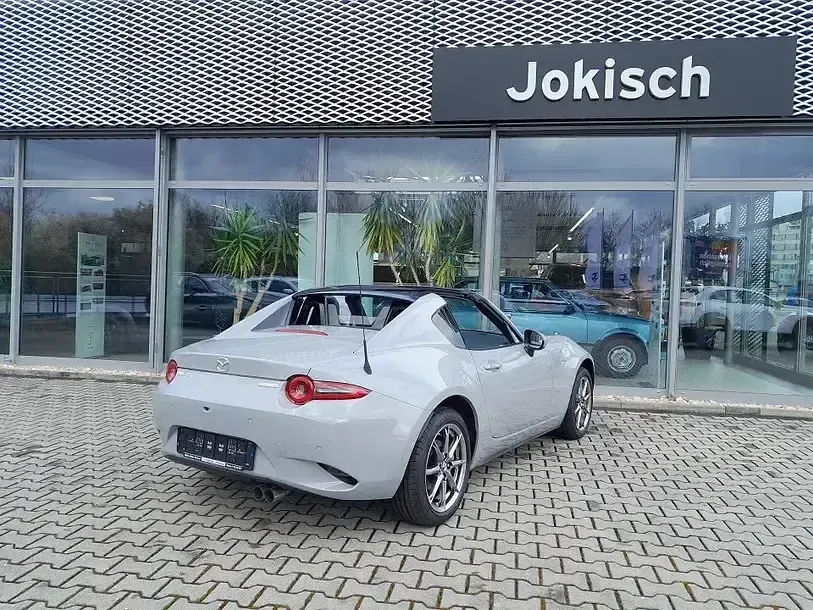 Gebraucht Mazda MX5 Exclusive-Line 132 PS (97 kW) 2025 Andere Cabrio
