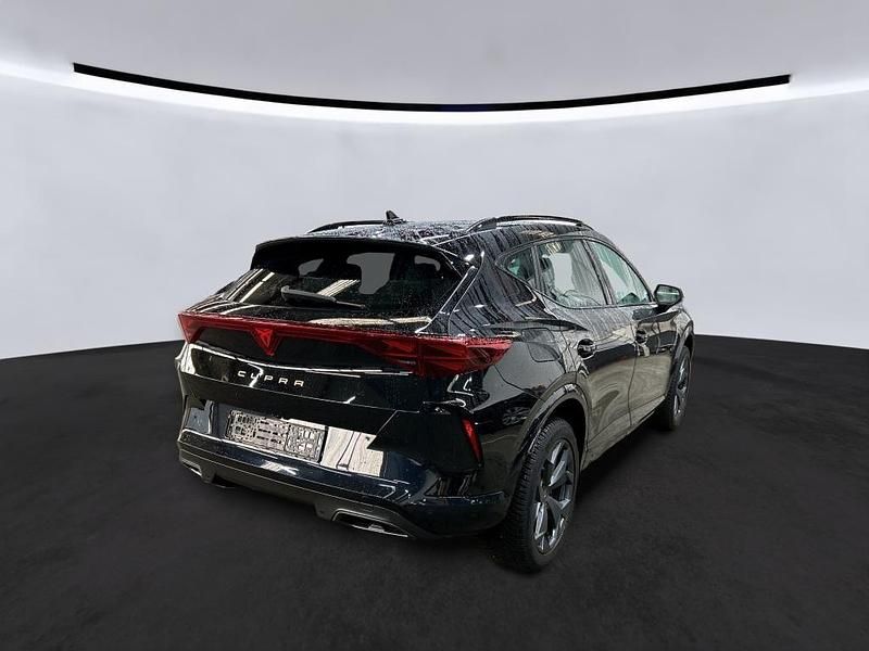 Gebraucht Cupra Formentor 150 PS (110 kW) 2025 Schwarz SUV