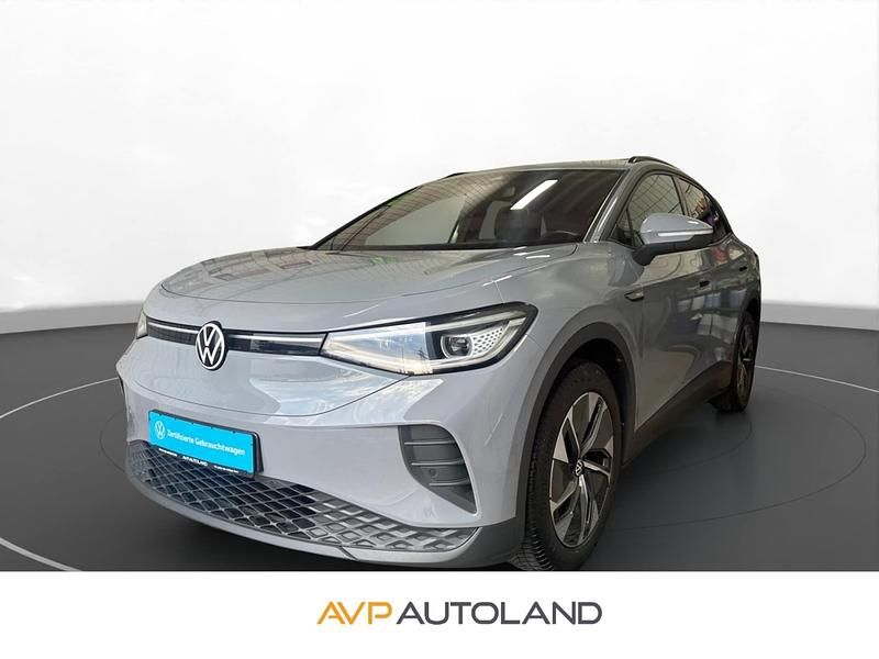 Gebraucht VW ID.4 Pure 108 kW (148 PS) 2021 Grau SUV