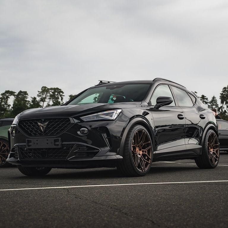 Schwarz Gebraucht 2022 Cupra Formentor VZ SUV | 38.000 € (Fairer Preis) - Bild 1/4