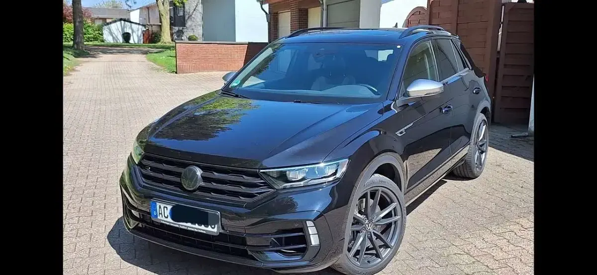 Usata VW T-Roc R 300 CV (220 kW) 2022 SUV