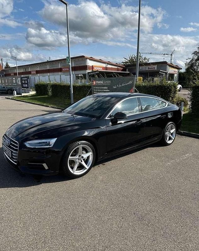 Gebraucht Audi A5 Sport 190 PS (139 kW) 2019 Coupé