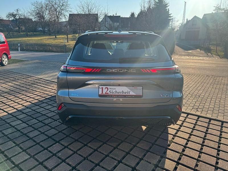 Gebraucht Baic X55 177 PS (130 kW) 2024 Grau SUV