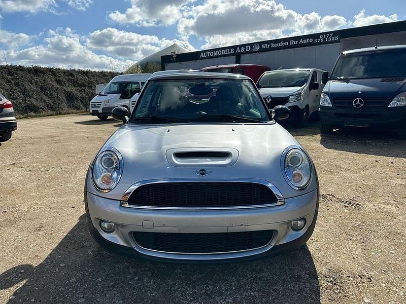 Gebraucht Mini Cooper S 174 PS (127 kW) 2008 Silber Kleinwagen