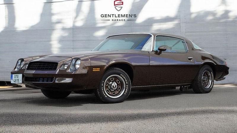 Braun Gebraucht 1979 Chevrolet Camaro | 24.990 € - Bild 1/4