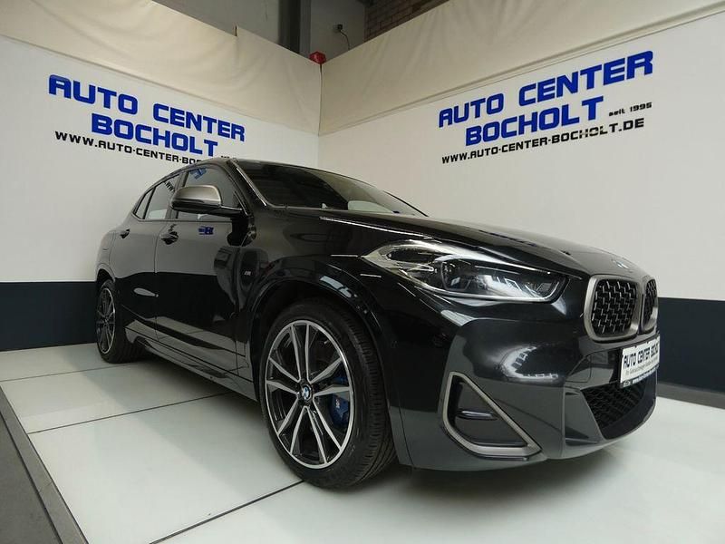 Gebraucht BMW X2 Performance 306 PS (225 kW) 2022 Schwarz SUV