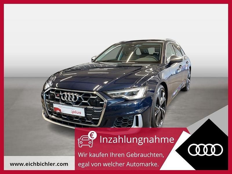 Firmamentblau Gebraucht 2024 Audi S6 Ambiente Kombi | 71.820 € - Bild 1/4