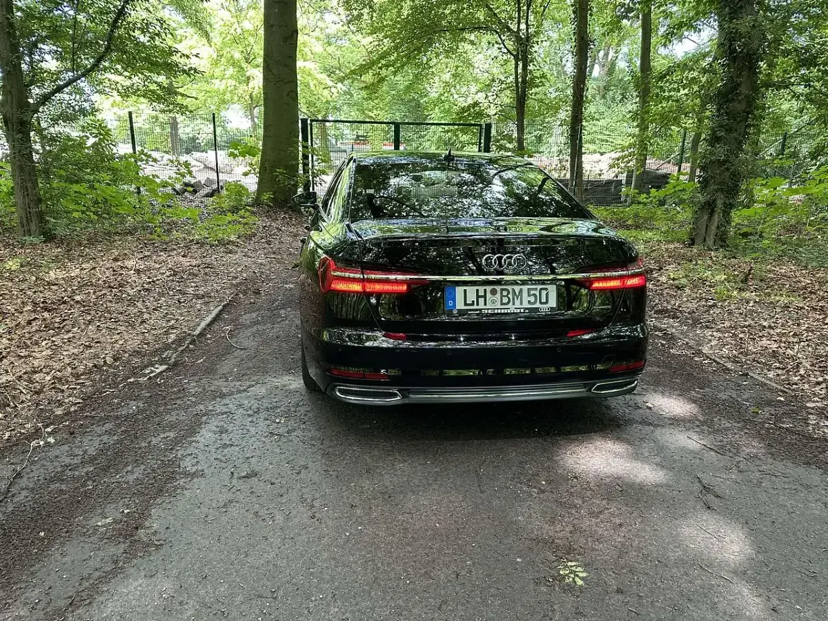 Gebraucht Audi A6 S-Line 299 PS (219 kW) 2021 Limousine