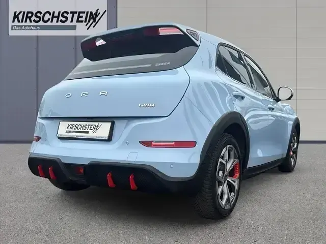 Gebraucht Ora 03 GT 125 kW (171 PS) 2023 Blau Kleinwagen
