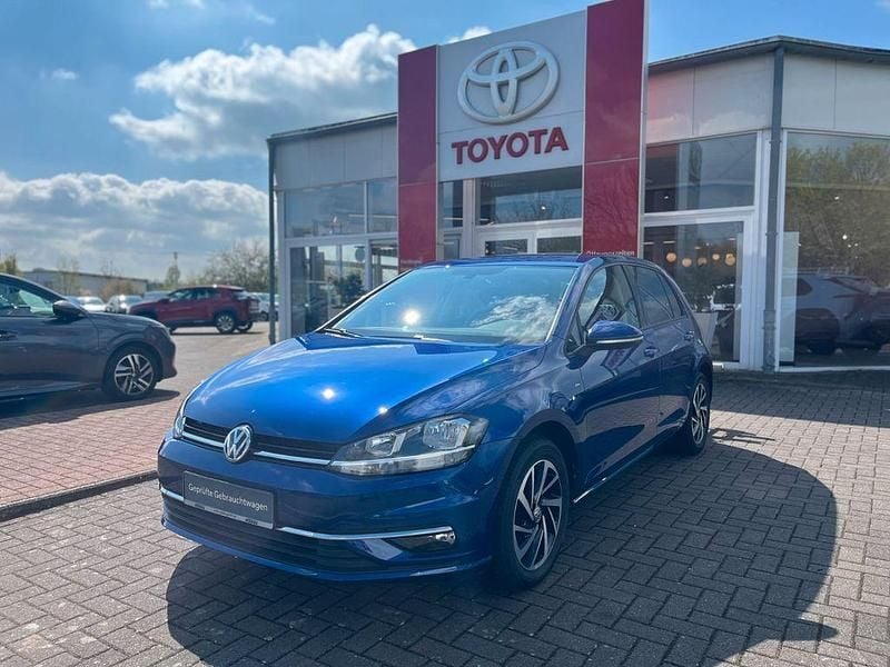 Gebraucht VW Golf VII Join 116 PS (85 kW) 2019 Limousine