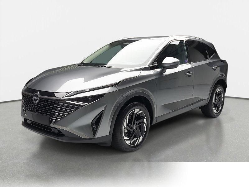 Metallic Gebraucht 2024 Nissan Qashqai N-Connecta SUV | 30.530 € (Etwas zu teuer) - Bild 1/4