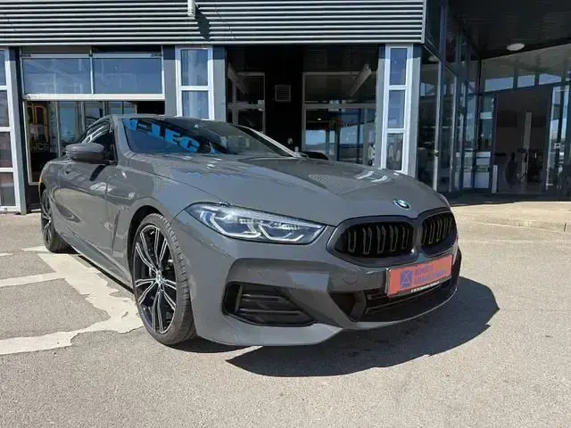 Gebraucht BMW 840 M Sport 340 PS (250 kW) 2022 Grau Coupé