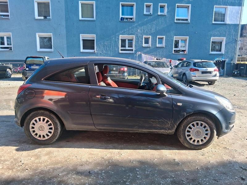 Gebraucht Opel Corsa 80 PS (58 kW) 2007 Grau Kleinwagen