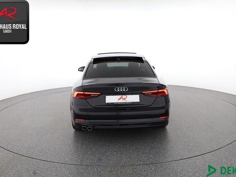 Gebraucht Audi A5 S-Line 286 PS (210 kW) 2020 Mythosschwarz Coupé