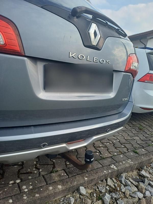 Używany Renault Koleos 173 KM (127 kW) 2009 SUV