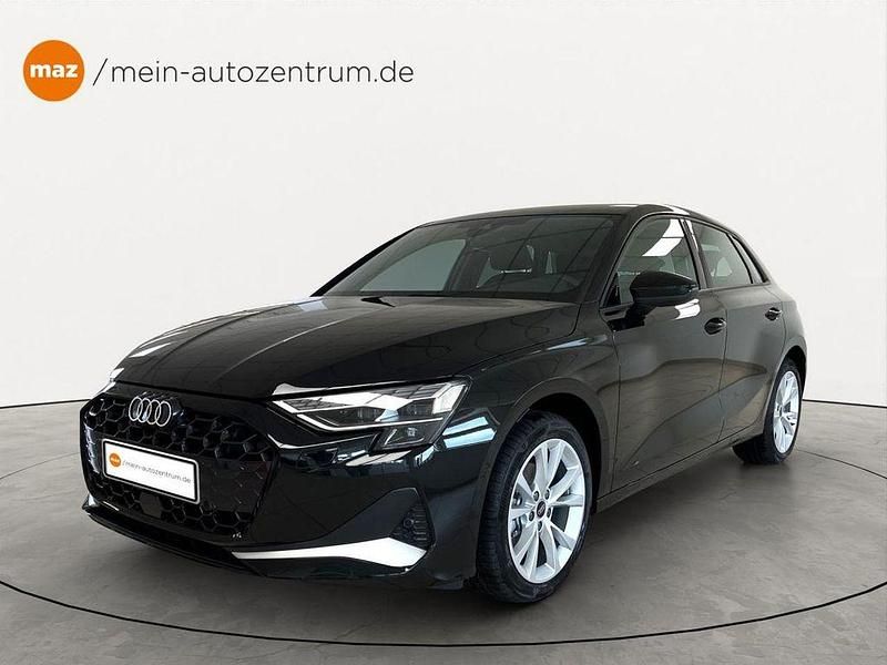 Brugt Audi A3 Advanced 150 HK (110 kW) 2025 Sort Sedan