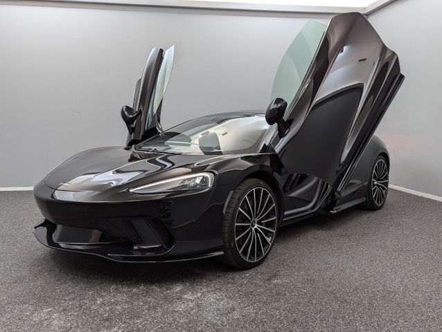 Schwarz Gebraucht 2023 McLaren GT Coupé | 182.999 € - Bild 1/4