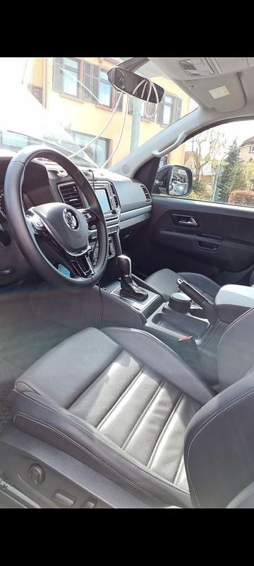 Gebraucht VW Amarok 224 PS (164 kW) 2018 Schwarz Pickup