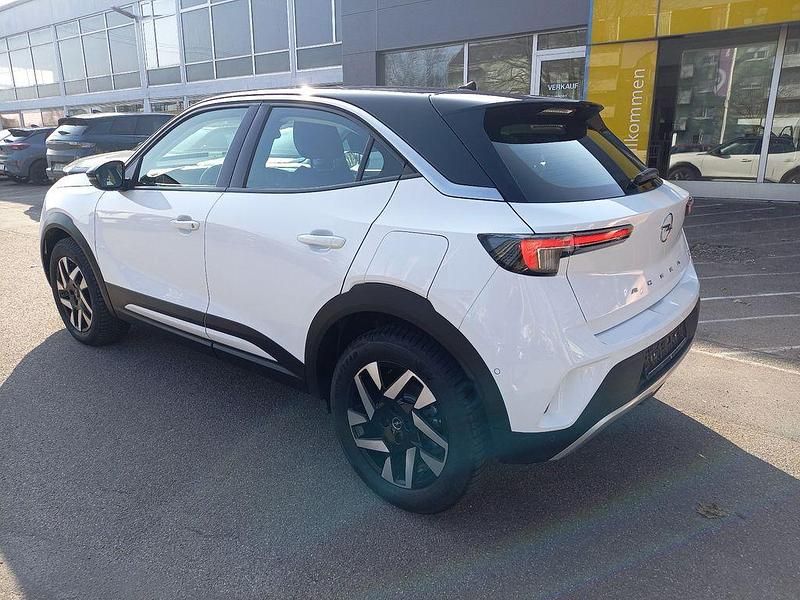 Gebraucht Opel Mokka-e Elegance 100 kW (136 PS) 2024 Weiß SUV
