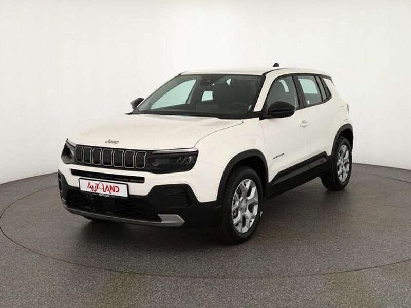 Andere Neu 2025 Jeep Avenger SUV | 24.890 € (Superpreis) - Bild 1/4
