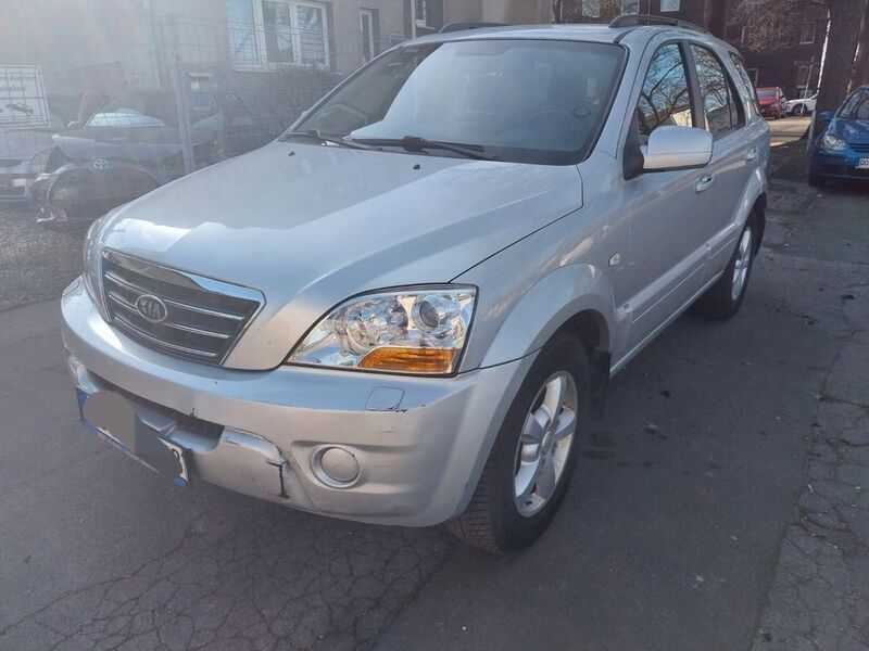 Gebraucht Kia Sorento 170 PS (125 kW) 2009 Silber SUV