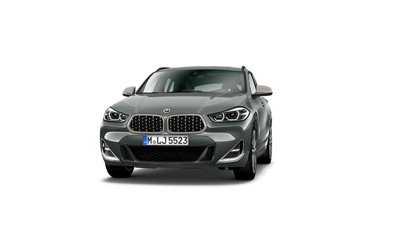 Gebraucht 2025 BMW X2 Efficient Dynamics SUV | 36.840 € (Superpreis) - Bild 1/4