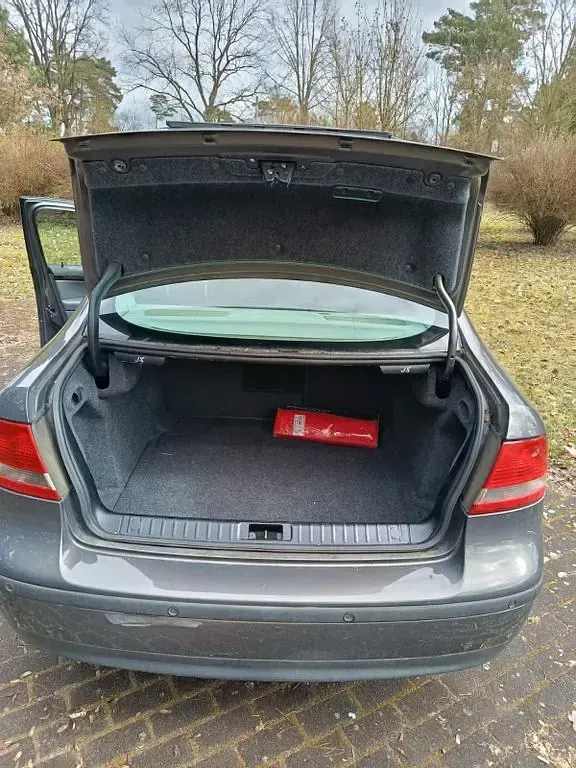 Gebraucht Saab 9-3 150 PS (110 kW) 2004 Beige Limousine