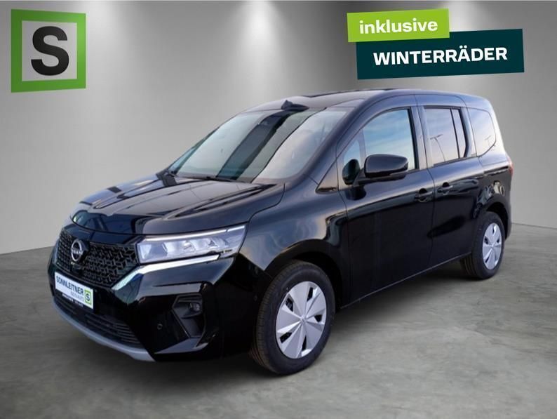 Schwarz Gebraucht 2024 Nissan Townstar N-Connecta Van | 33.350 € - Bild 1/4
