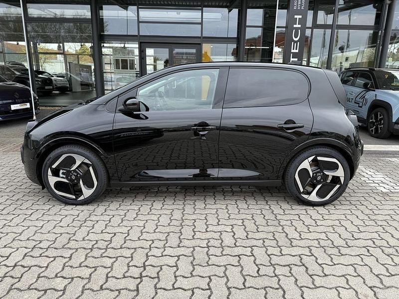 Gebraucht Renault Twingo Urban 35 kW (48 PS) 2026 Schwarz Kleinwagen