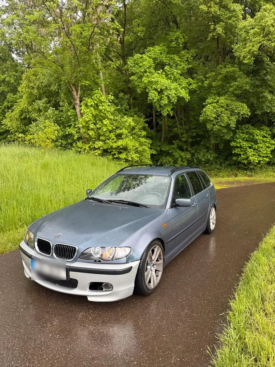 Gebraucht BMW 330 184 PS (135 kW) 2000 Kombi