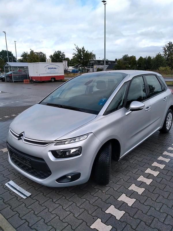 Silber Gebraucht 2016 Citroën C4 Kombi | 9.000 € (Fairer Preis) - Bild 1/4