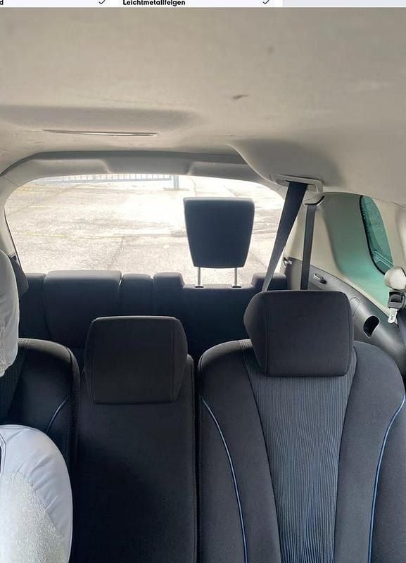 Gebraucht Mazda 5 150 PS (110 kW) 2011 Schwarz Van / Kleinbus