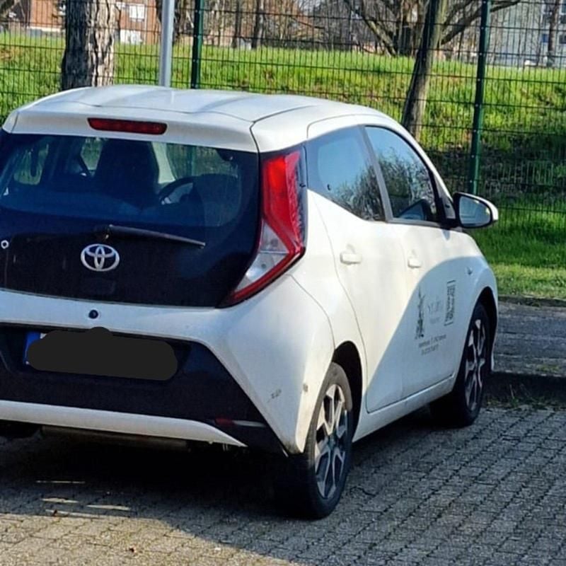 Gebraucht 2019 Toyota Aygo Kleinwagen | 4.450 € (Superpreis) - Bild 1/2