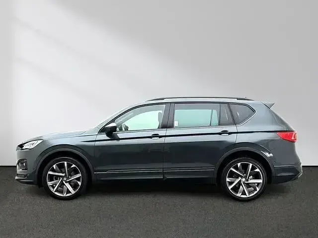 Gebraucht Seat Tarraco FR 200 PS (147 kW) 2022 Grün SUV