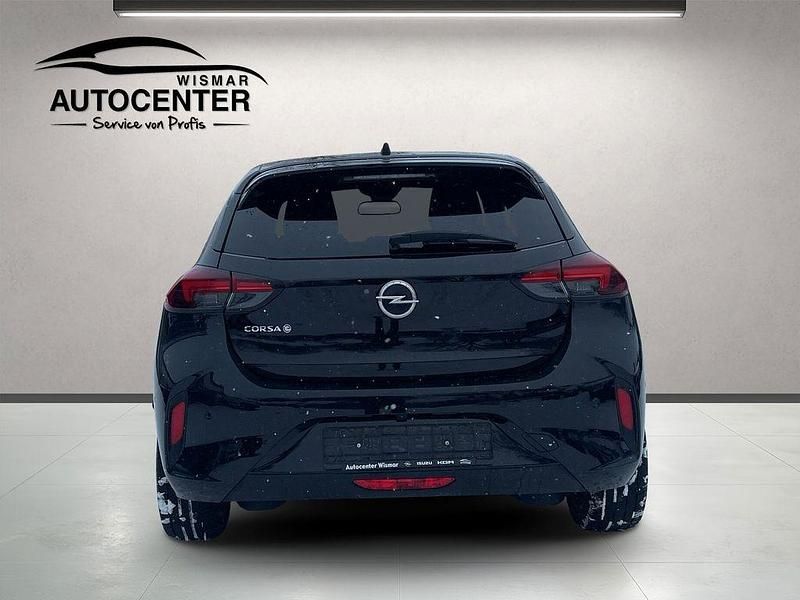 Gebraucht Opel Corsa-e GS Line 100 kW (136 PS) 2022 Schwarz Kleinwagen