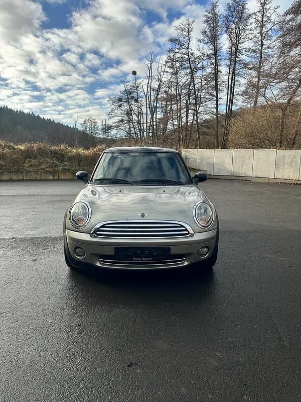 Gebraucht Mini Cooper Coupé 120 PS (88 kW) 2007 Beige Coupé