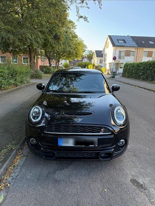 Gebraucht Mini Cooper S 192 PS (141 kW) 2020 Schwarz Kleinwagen