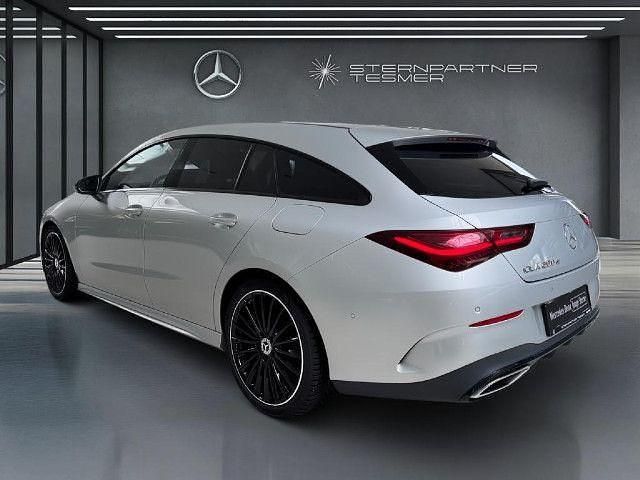Gebraucht 2024 Mercedes CLA200 Shooting Brake Kombi | 34.480 € - Bild 1/4
