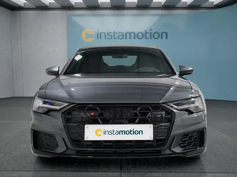 Gebraucht Audi S6 344 PS (253 kW) 2025 Grau Limousine