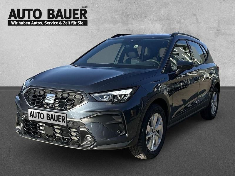 Neu Seat Arona Style 116 PS (85 kW) 2026 Grau SUV