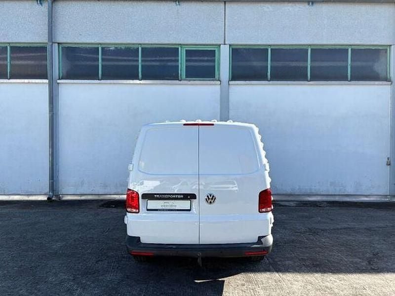 Second-hand VW Transporter 110 CP (80 kW) 2020 Alb Van