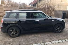 Gebraucht Mini Cooper D Clubman 150 PS (110 kW) 2016 Schwarz Kombi