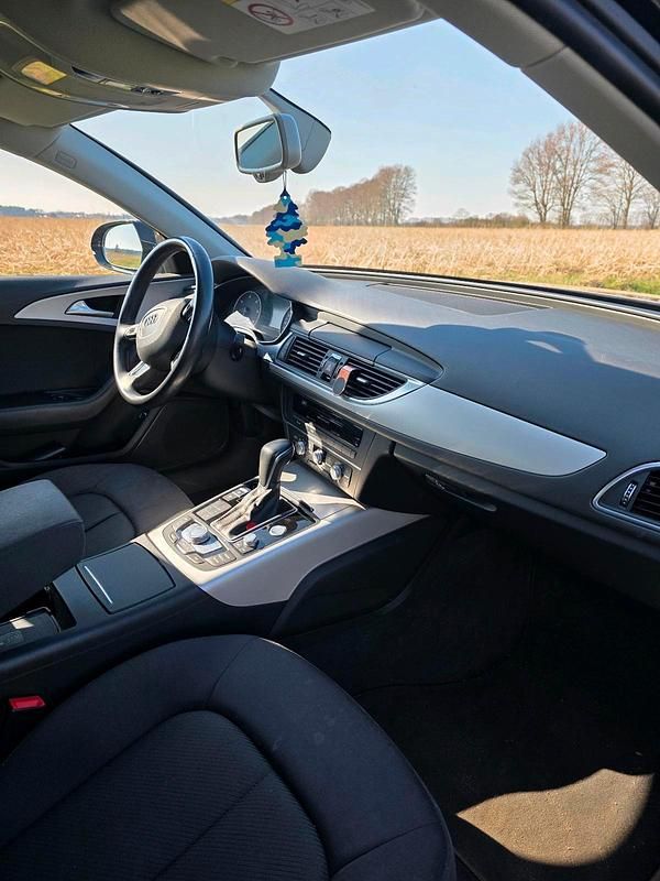 Gebraucht Audi A6 190 PS (139 kW) 2017 Schwarz Kombi